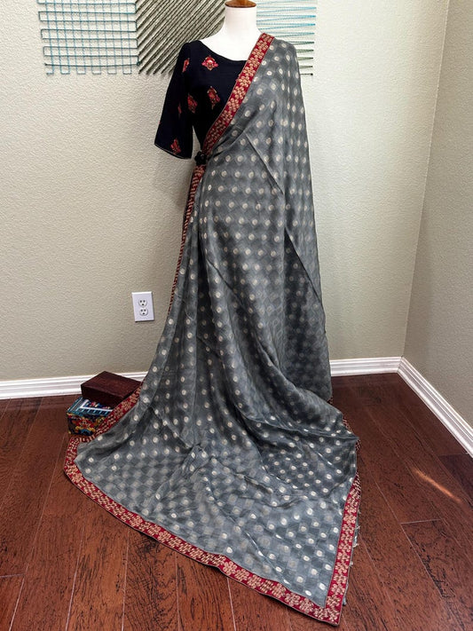 Designer Saree  - Festive & Wedding Ethnic Wear