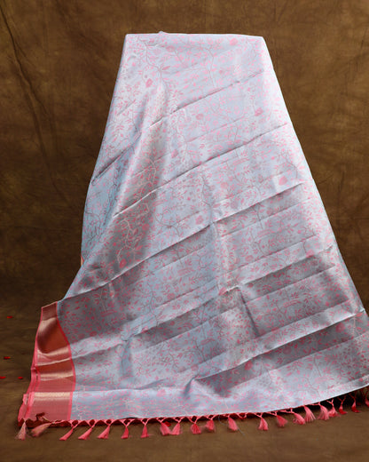 Kanjivaram Silk Saree  - Festive & Wedding Ethnic Wear