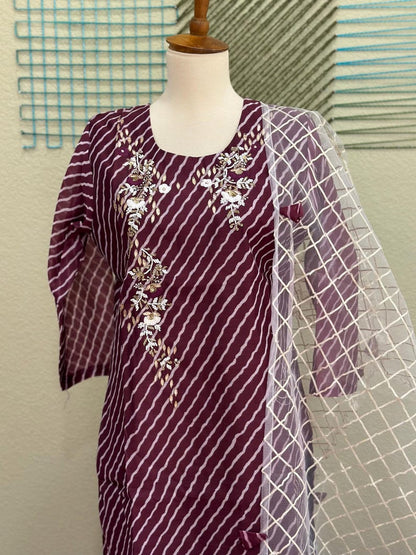 Long Dress –  Party Wear Dress - Festive & Wedding Ethnic Wear