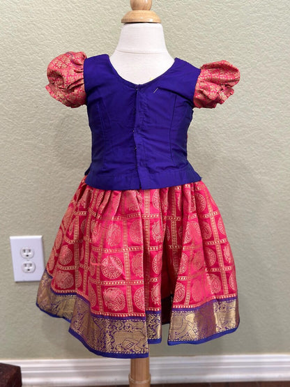 Kids Dress –  Party Wear Dress - Festive & Wedding Ethnic Wear