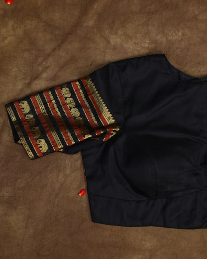 Kanjivaram Silk Saree  - Festive & Wedding Ethnic Wear