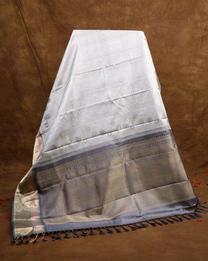Kanjivaram Silk Saree  - Festive & Wedding Ethnic Wear