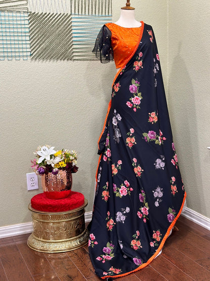 Designer Saree  - Festive & Wedding Ethnic Wear