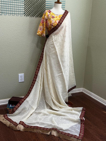 Designer Saree  - Festive & Wedding Ethnic Wear