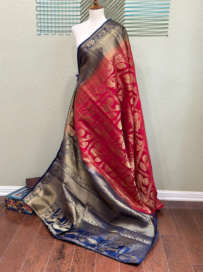 Festive & Wedding Ethnic saree