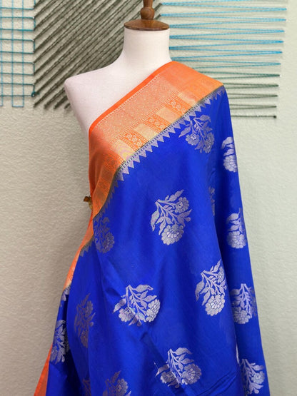 Festive & Wedding Ethnic saree