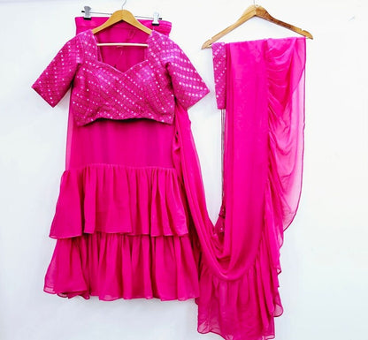 Designer Saree  - Festive & Wedding Ethnic Wear