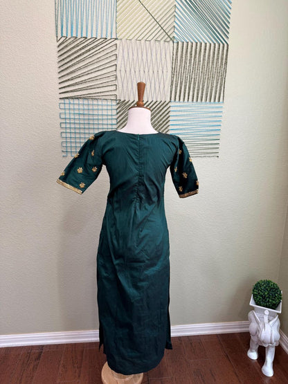 Long Dress –  Party Wear Dress - Festive & Wedding Ethnic Wear