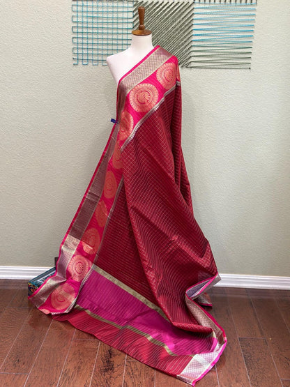 Festive & Wedding Ethnic saree