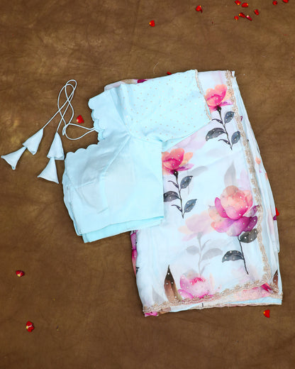 Kanjivaram Silk Saree  - Festive & Wedding Ethnic Wear