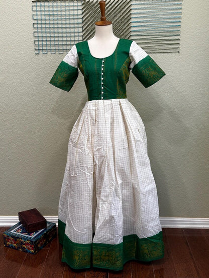 Long Dress –  Party Wear Dress - Festive & Wedding Ethnic Wear