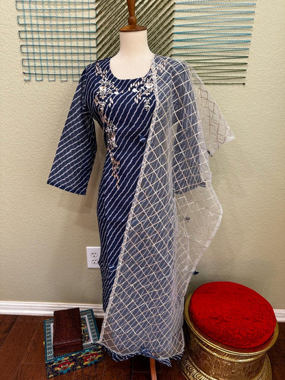 Long Dress –  Party Wear Dress - Festive & Wedding Ethnic Wear