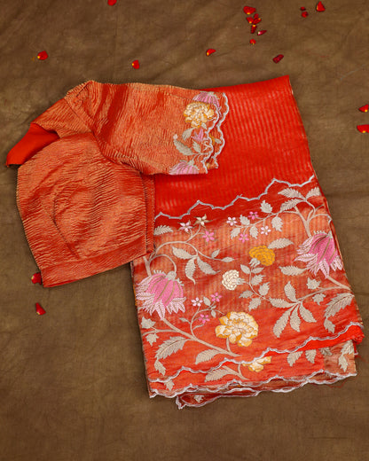 Kanjivaram Silk Saree  - Festive & Wedding Ethnic Wear