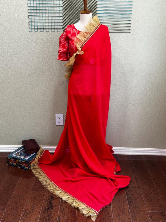 Designer Saree  - Festive & Wedding Ethnic Wear