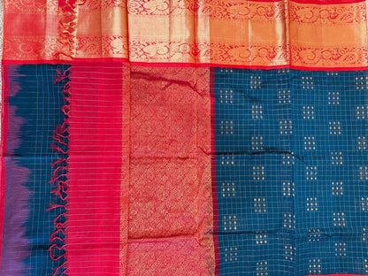 Paithani kanchi sarees patola saree Bandhini sarees Mangalgiri Gadwa mysore Silk Kalamkari sarees with stitched blouse