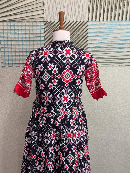 Long Dress –  Party Wear Dress - Festive & Wedding Ethnic Wear