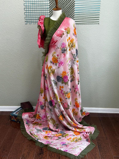 Designer Saree  - Festive & Wedding Ethnic Wear