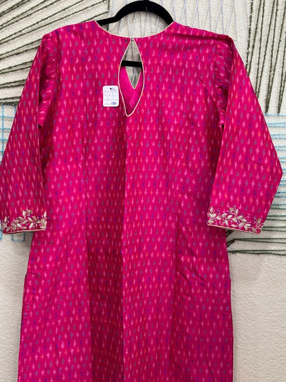 Long Dress –  Party Wear Dress - Festive & Wedding Ethnic Wear