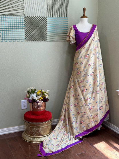 Designer Saree  - Festive & Wedding Ethnic Wear