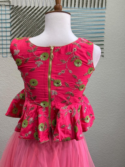 Kids Dress –  Party Wear Dress - Festive & Wedding Ethnic Wear