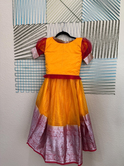 Kids Dress –  Party Wear Dress - Festive & Wedding Ethnic Wear