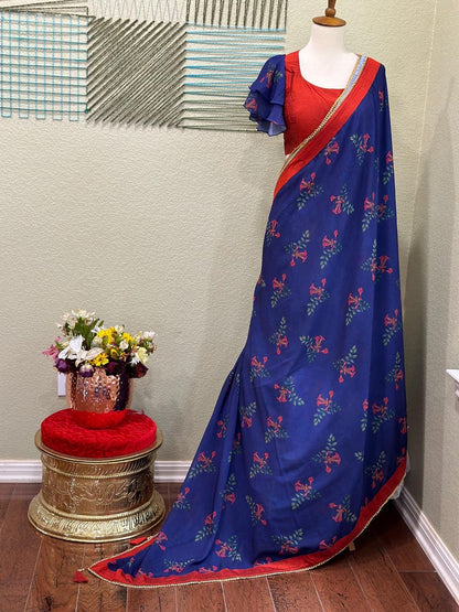 Designer Saree  - Festive & Wedding Ethnic Wear