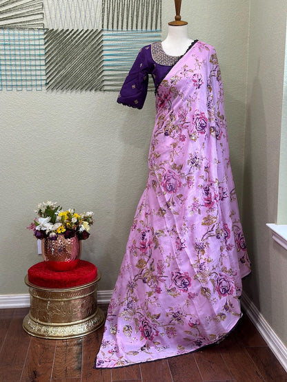 Designer Saree  - Festive & Wedding Ethnic Wear