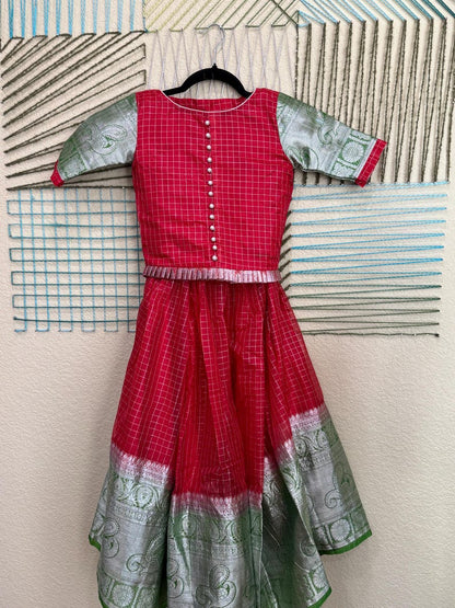 Kids Dress –  Party Wear Dress - Festive & Wedding Ethnic Wear