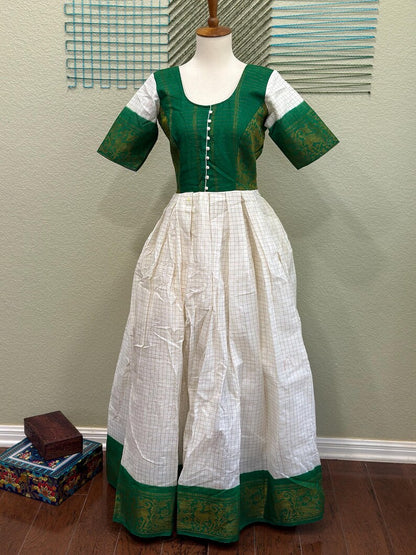 Long Dress –  Party Wear Dress - Festive & Wedding Ethnic Wear