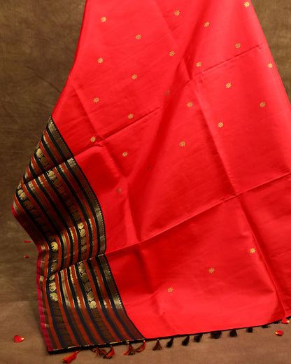 Kanjivaram Silk Saree  - Festive & Wedding Ethnic Wear