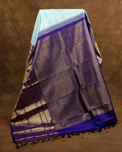 Kanjivaram Silk Saree  - Festive & Wedding Ethnic Wear