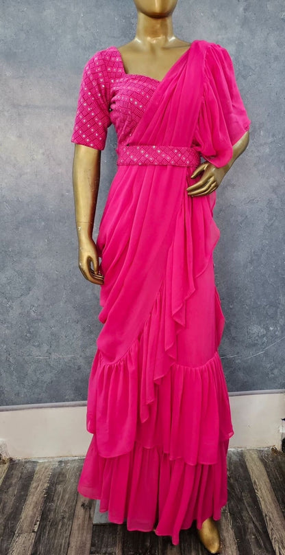 Designer Saree  - Festive & Wedding Ethnic Wear