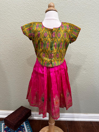 Kids Dress –  Party Wear Dress - Festive & Wedding Ethnic Wear