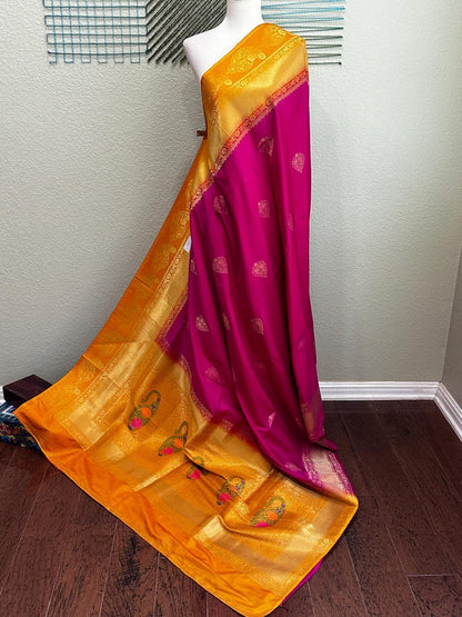 Festive & Wedding Ethnic saree