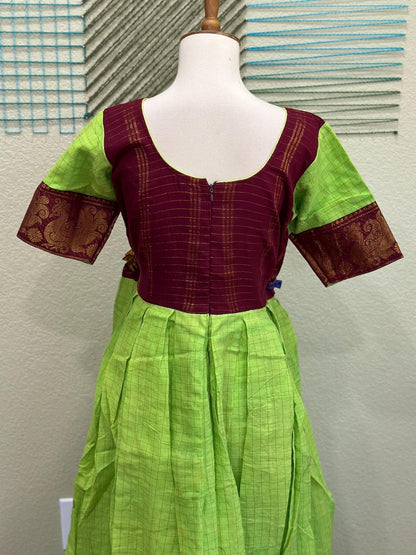 Long Dress –  Party Wear Dress - Festive & Wedding Ethnic Wear