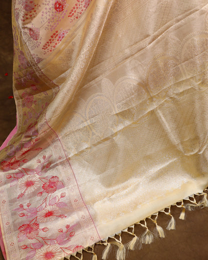 Kanjivaram Silk Saree  - Festive & Wedding Ethnic Wear