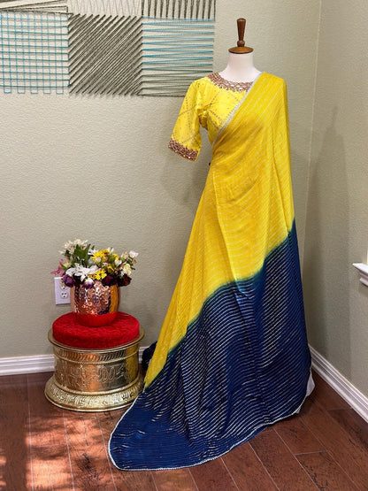 Designer Saree  - Festive & Wedding Ethnic Wear