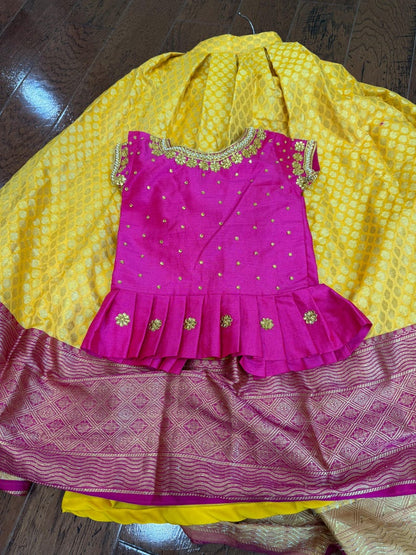 Kids Dress –  Party Wear Dress - Festive & Wedding Ethnic Wear