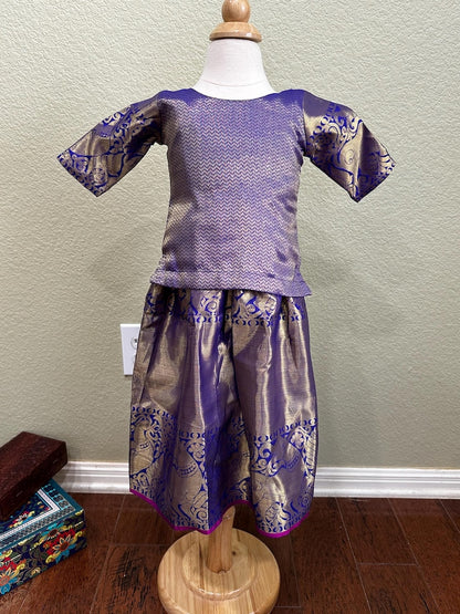 Kids Dress –  Party Wear Dress - Festive & Wedding Ethnic Wear