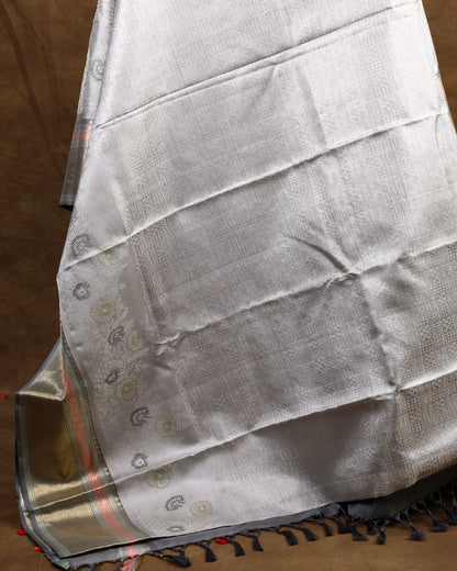 Kanjivaram Silk Saree  - Festive & Wedding Ethnic Wear