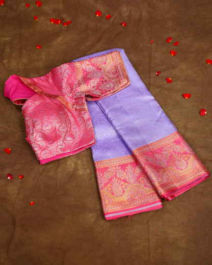 Kanjivaram Silk Saree  - Festive & Wedding Ethnic Wear