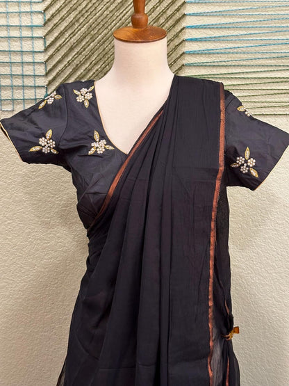 Designer Saree  - Festive & Wedding Ethnic Wear