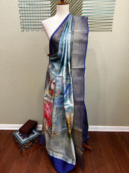 Festive & Wedding Ethnic saree