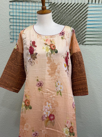 Long Dress –  Party Wear Dress - Festive & Wedding Ethnic Wear