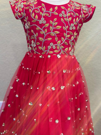 Kids Dress –  Party Wear Dress - Festive & Wedding Ethnic Wear