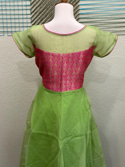 Long Dress –  Party Wear Dress - Festive & Wedding Ethnic Wear