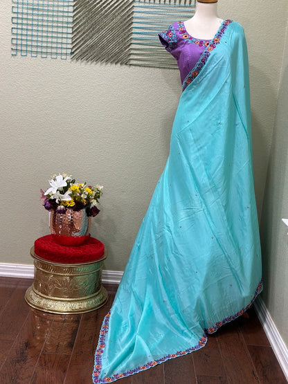 Designer Saree  - Festive & Wedding Ethnic Wear