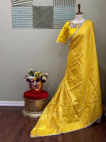 Designer Saree  - Festive & Wedding Ethnic Wear