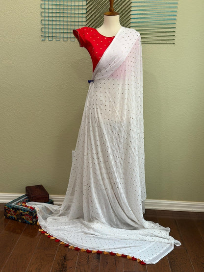 Designer Saree  - Festive & Wedding Ethnic Wear
