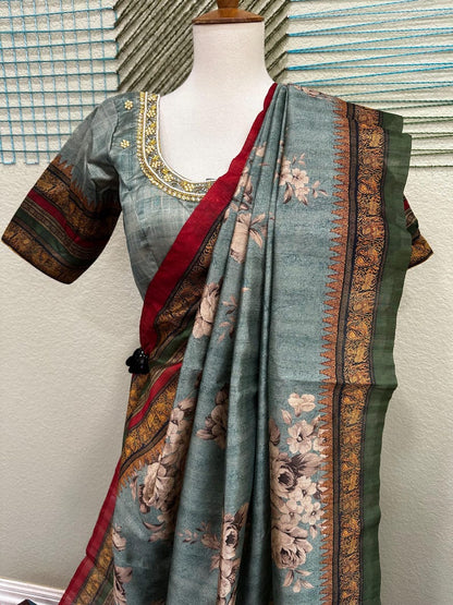 Designer Saree  - Festive & Wedding Ethnic Wear